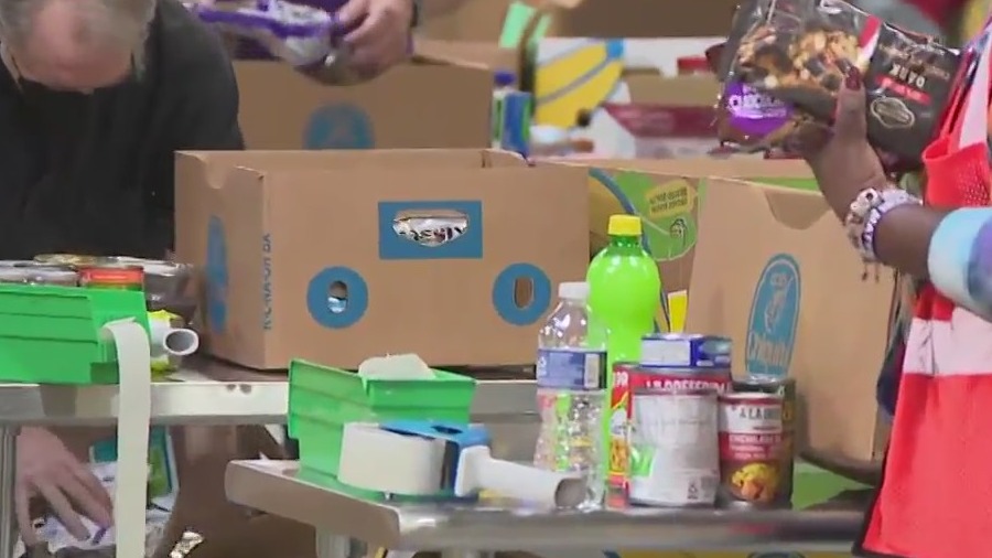 April is Volunteer Appreciation Month at Feeding America Eastern Wisconsin